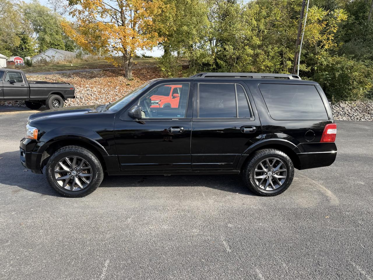 Ford Expedition Limited 4WD 2017