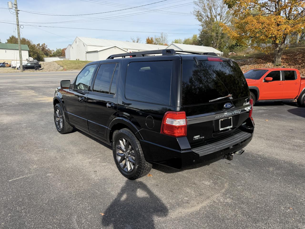 Ford Expedition Limited 4WD 2017
