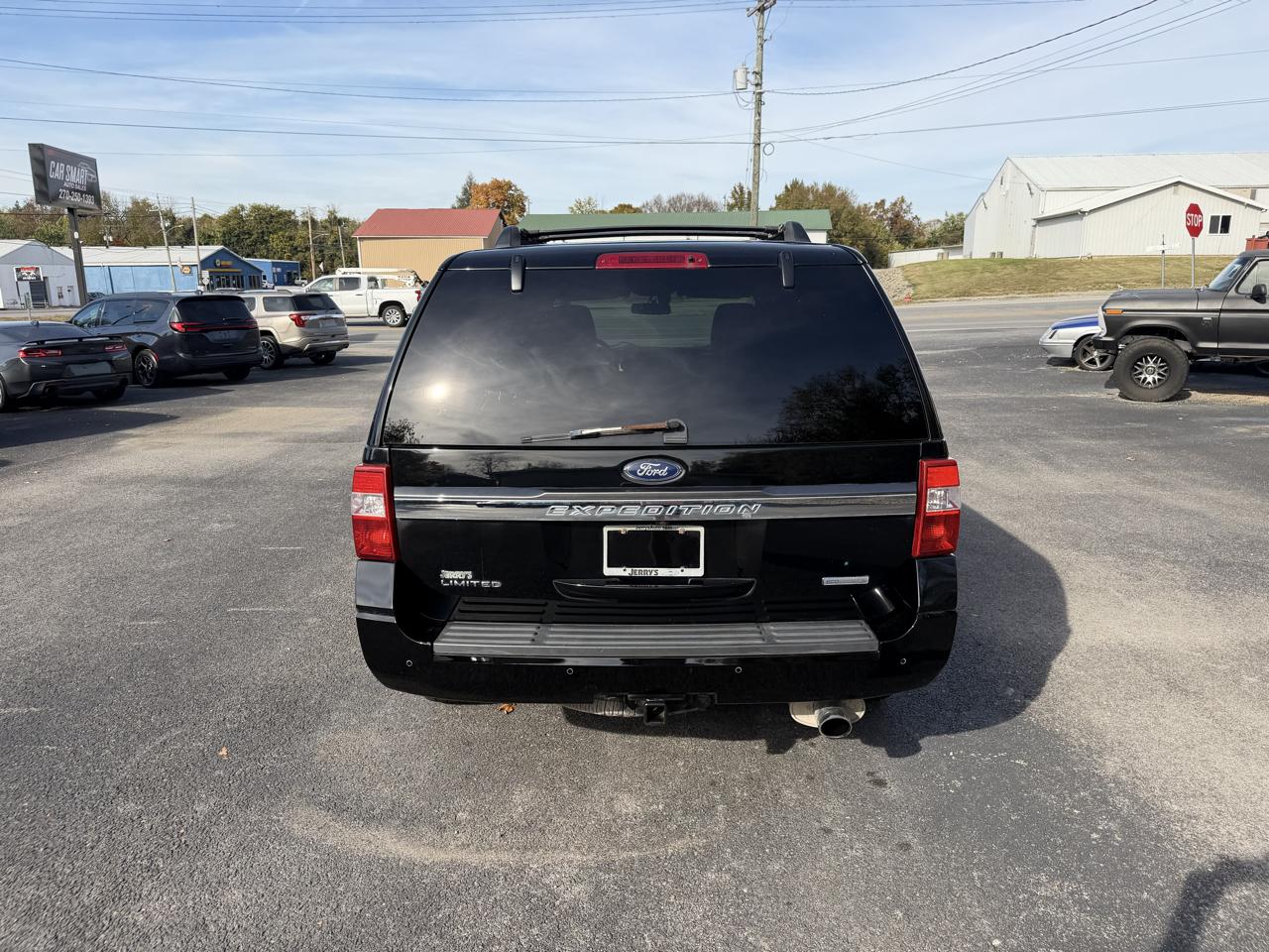 Ford Expedition Limited 4WD 2017
