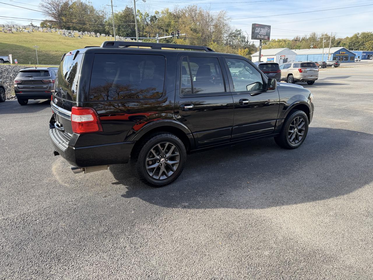 Ford Expedition Limited 4WD 2017
