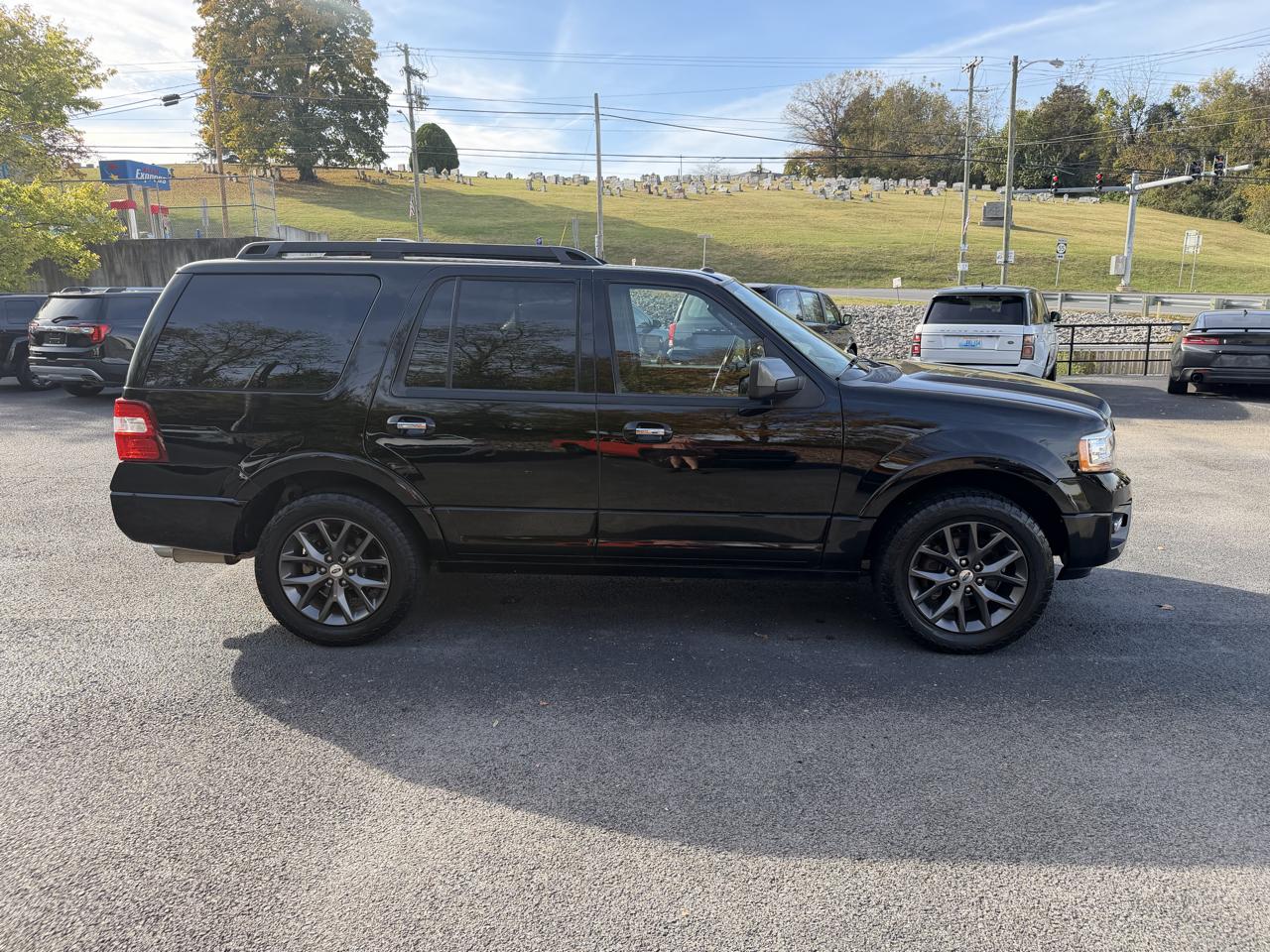 Ford Expedition Limited 4WD 2017