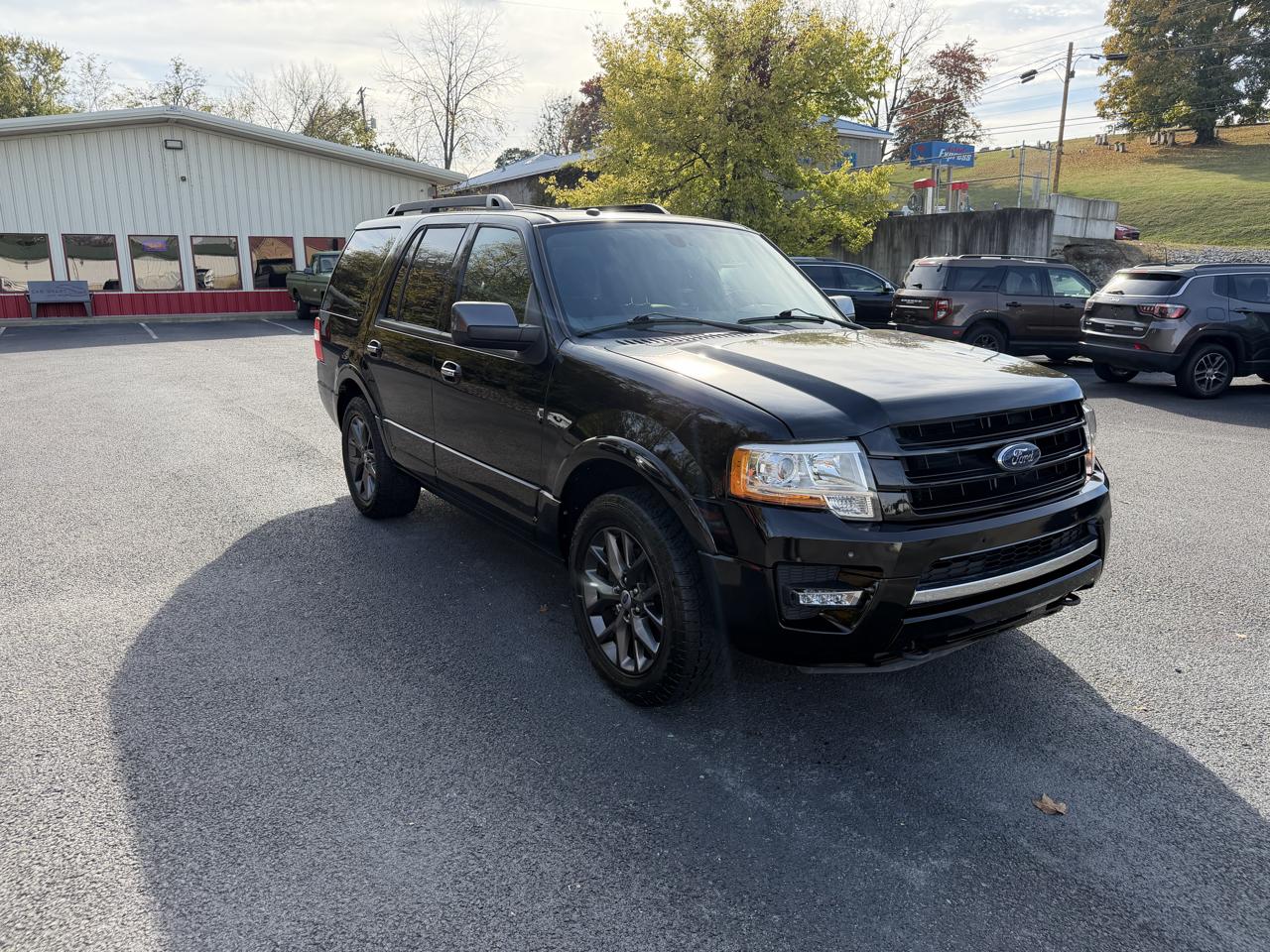 Ford Expedition Limited 4WD 2017