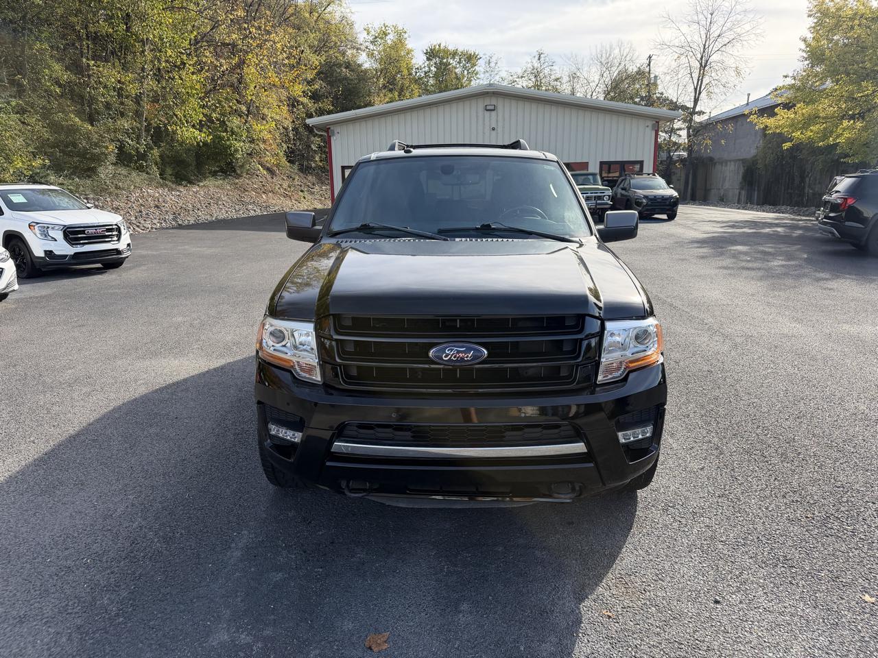 Ford Expedition Limited 4WD 2017