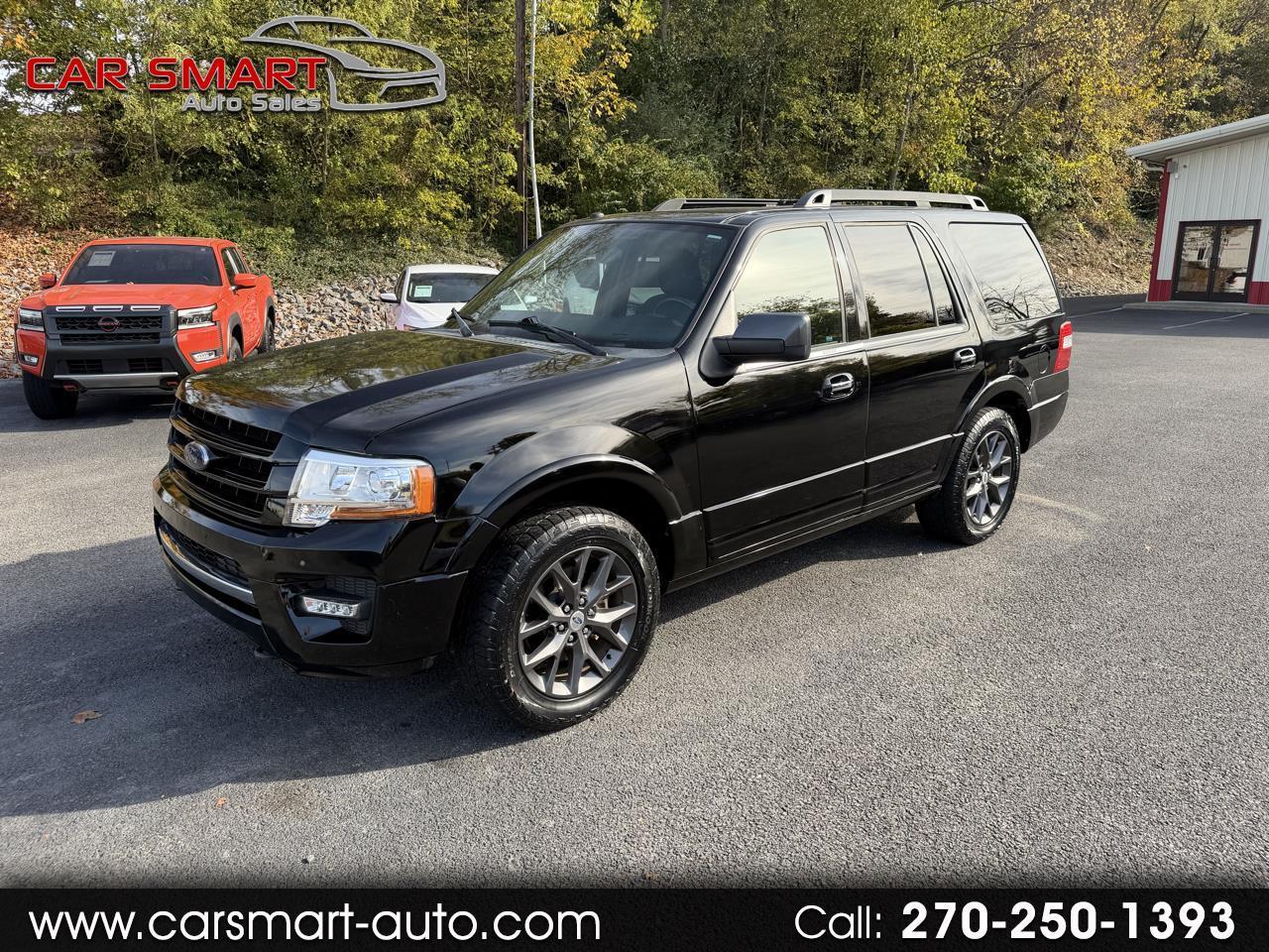 Ford Expedition Limited 4WD 2017