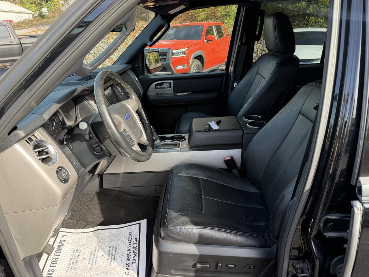 Ford Expedition Limited 4WD 2017