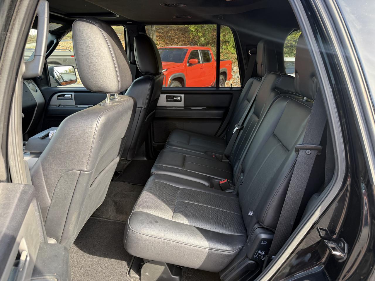 Ford Expedition Limited 4WD 2017