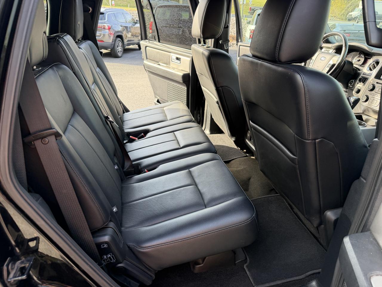 Ford Expedition Limited 4WD 2017