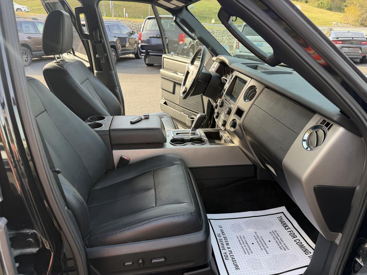 Ford Expedition Limited 4WD 2017
