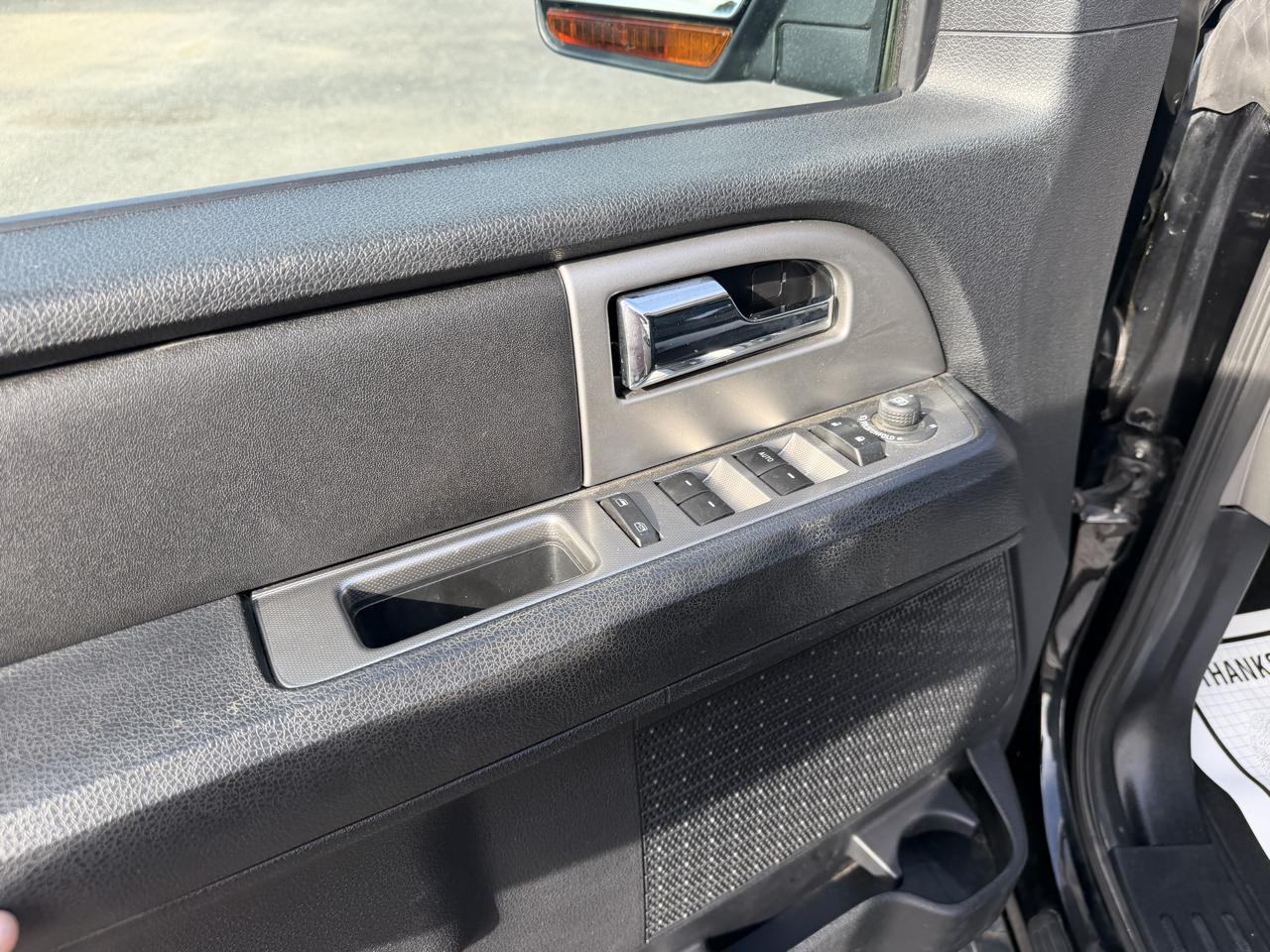 Ford Expedition Limited 4WD 2017