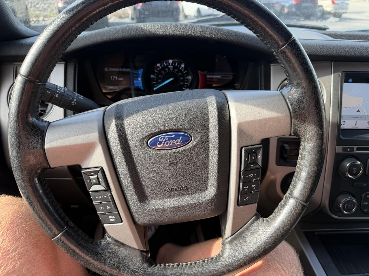 Ford Expedition Limited 4WD 2017