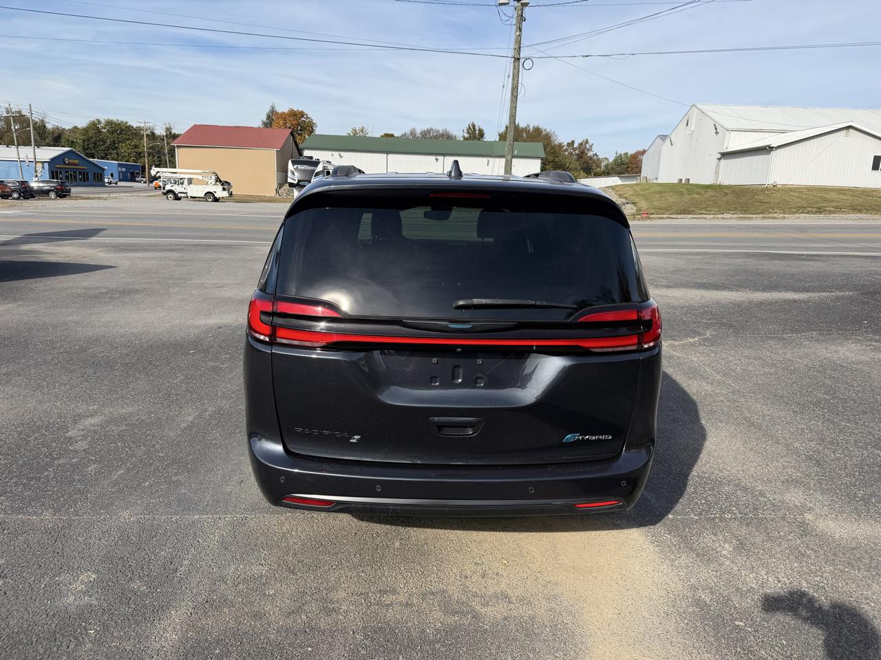 Chrysler Pacifica Hybrid Touring L 2021
