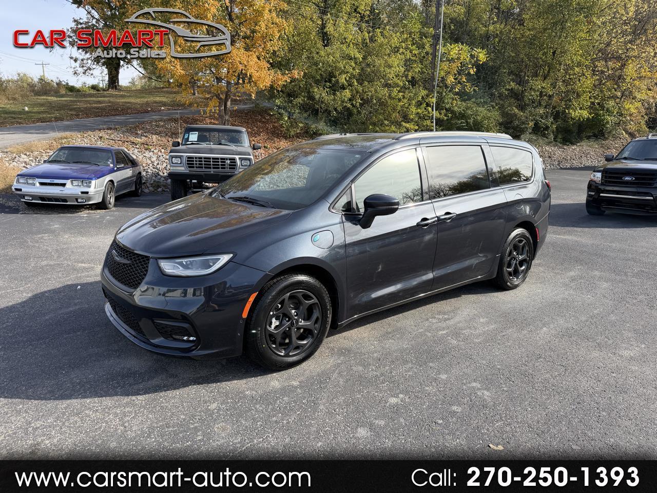 Chrysler Pacifica Hybrid Touring L 2021