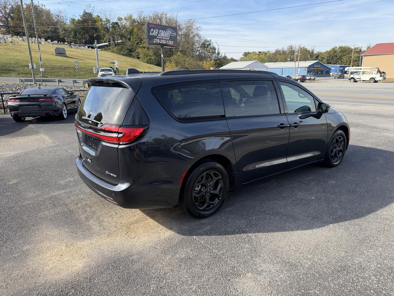 Chrysler Pacifica Hybrid Touring L 2021