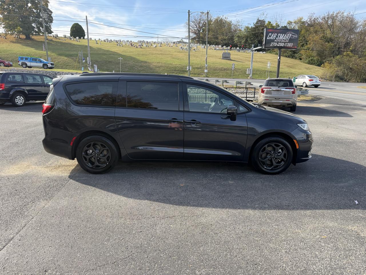 Chrysler Pacifica Hybrid Touring L 2021