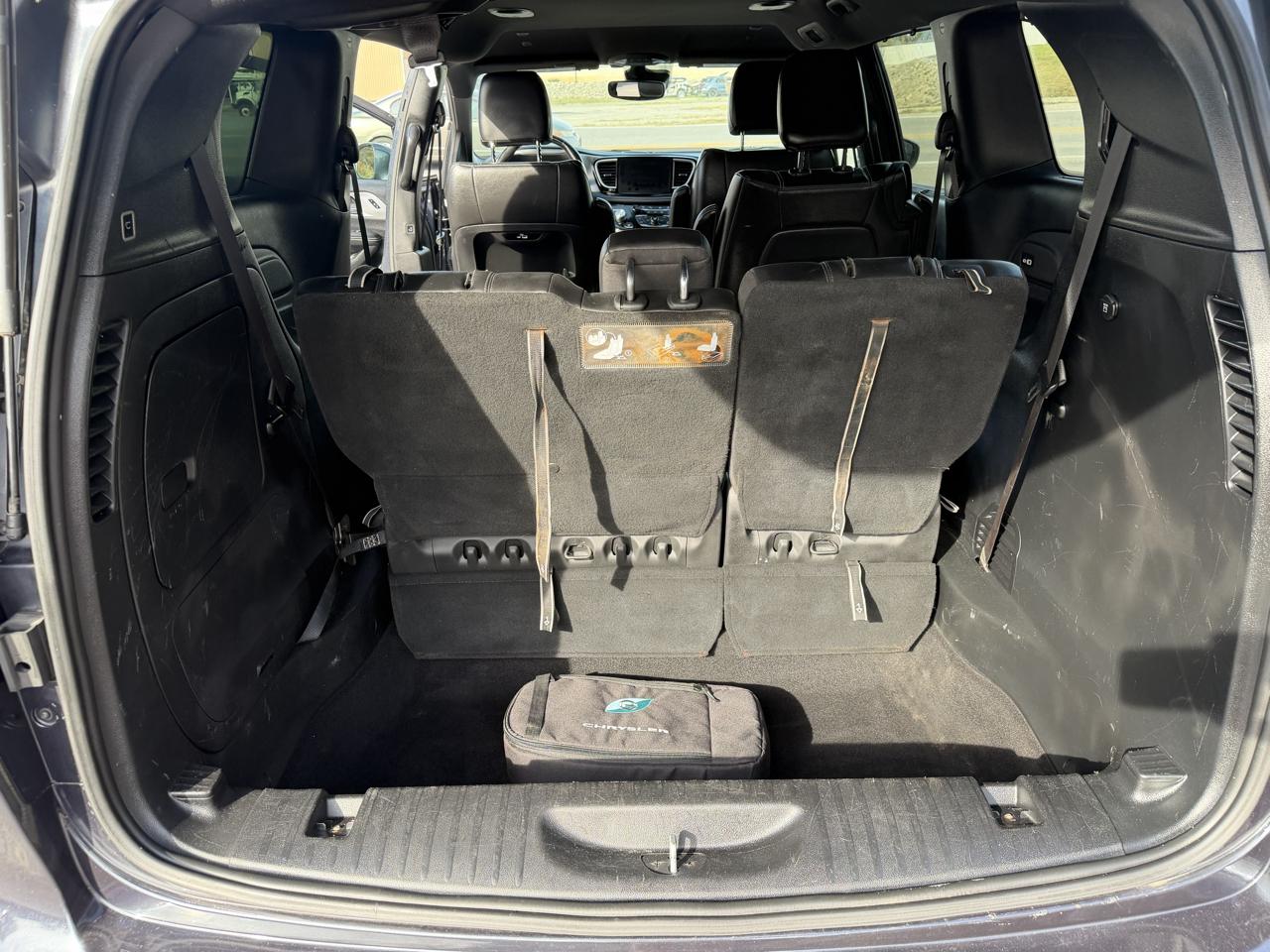 Chrysler Pacifica Hybrid Touring L 2021