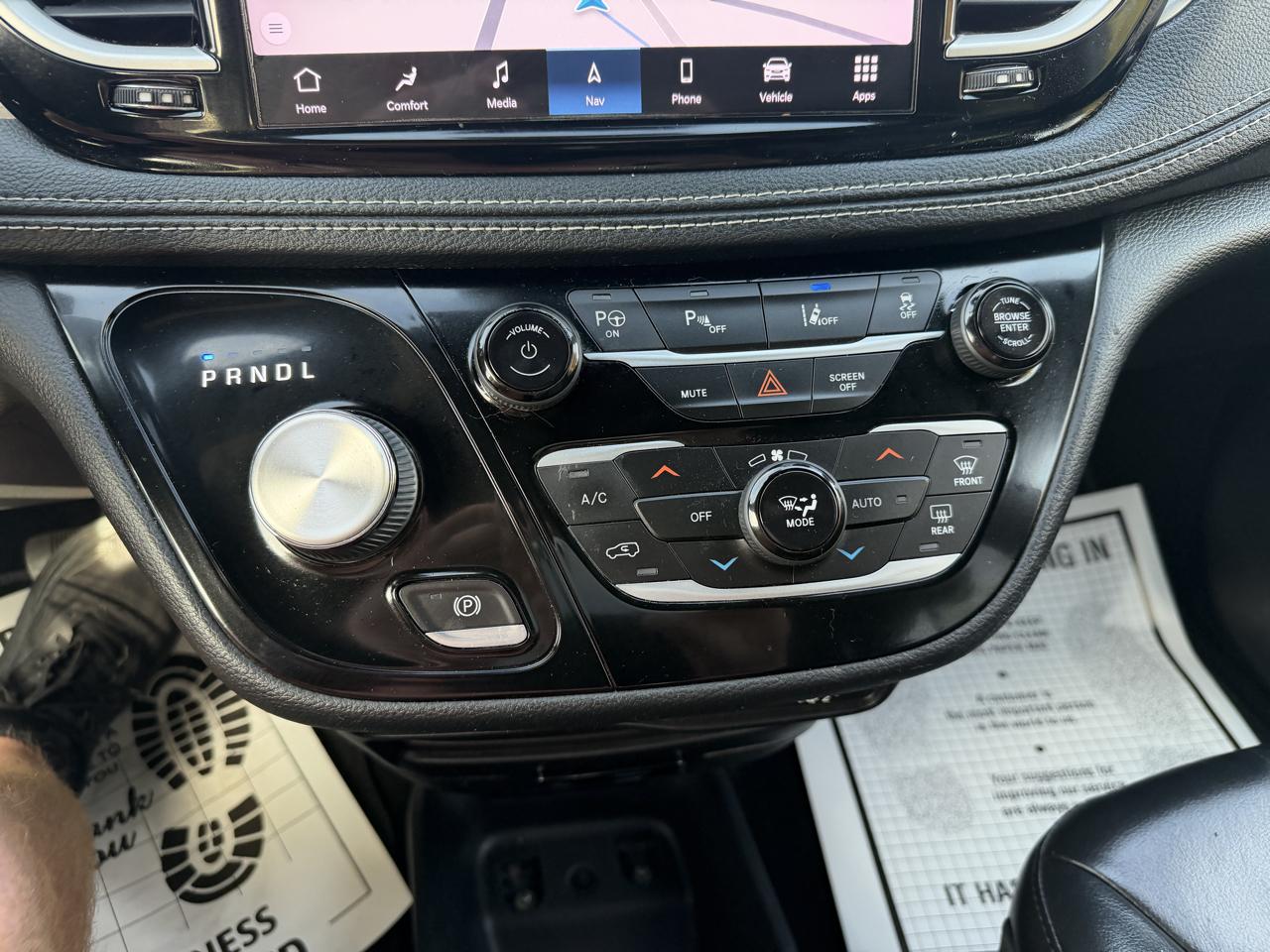 Chrysler Pacifica Hybrid Touring L 2021