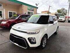 2021 Kia Soul 