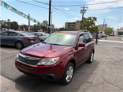2010 Subaru Forester 