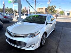 2014 Toyota Avalon 
