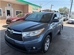 2014 Toyota Highlander 