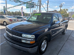 2002 Chevrolet Silverado 1500 
