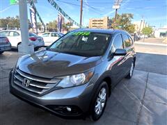 2012 Honda CR-V 