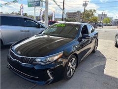 2017 Kia Optima 