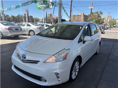 2014 Toyota Prius V 