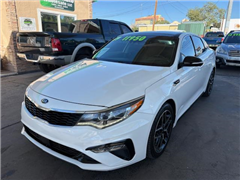 2019 Kia Optima 
