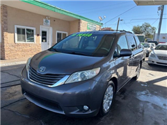 2011 Toyota Sienna 