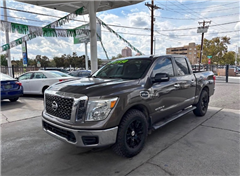 2017 Nissan Titan 