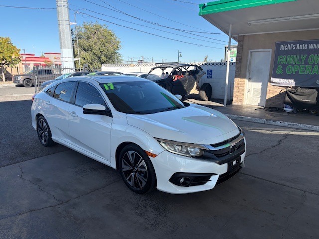 Honda Civic  2017 Honda Civic  2017