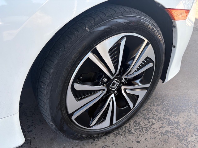 Honda Civic  2017 Honda Civic  2017