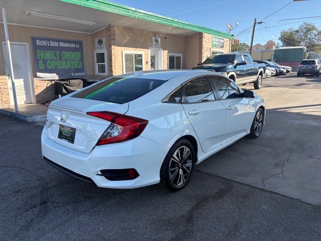 Honda Civic  2017 Honda Civic  2017
