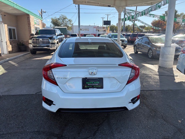 Honda Civic  2017 Honda Civic  2017