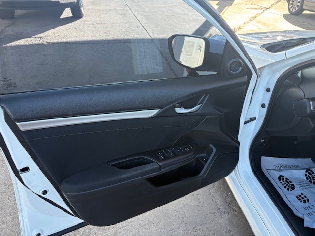 Honda Civic  2017 Honda Civic  2017