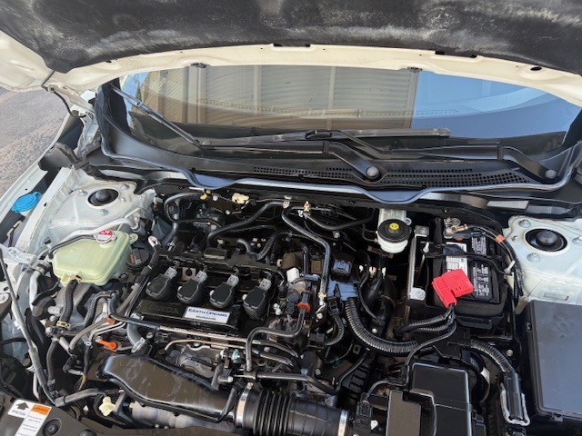 Honda Civic  2017 Honda Civic  2017