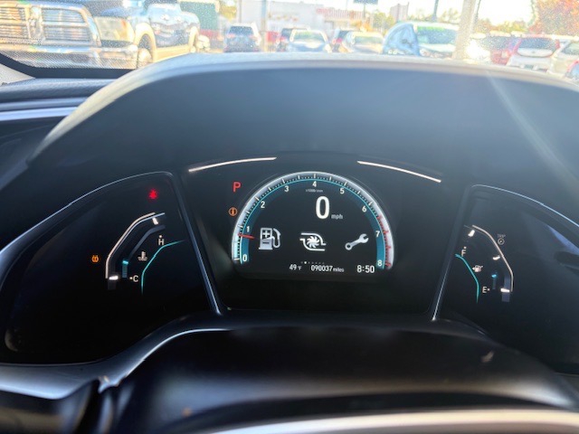 Honda Civic  2017 Honda Civic  2017