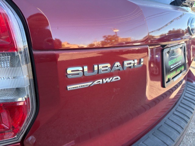 Subaru Forester 2.0XT Touring 2016 Subaru Forester 2.0XT Touring 2016