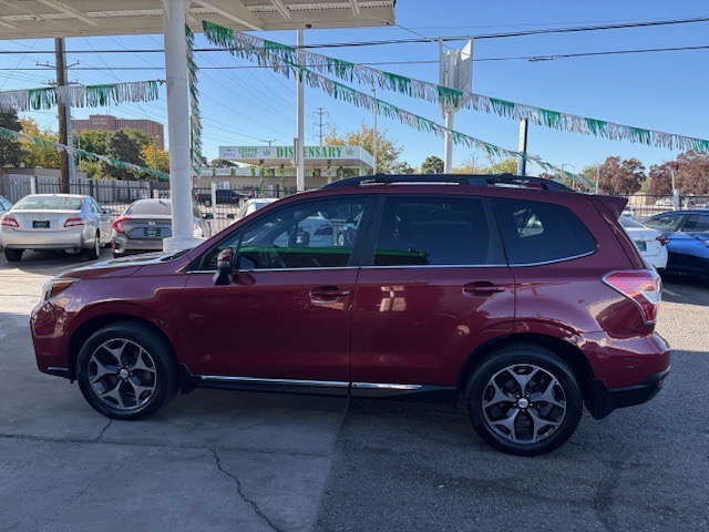 Subaru Forester 2.0XT Touring 2016 Subaru Forester 2.0XT Touring 2016