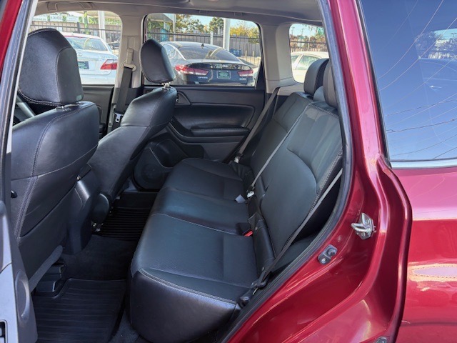 Subaru Forester 2.0XT Touring 2016 Subaru Forester 2.0XT Touring 2016