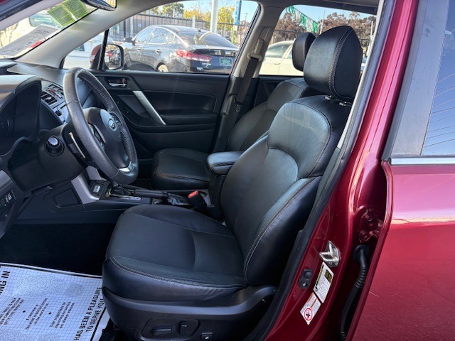 Subaru Forester 2.0XT Touring 2016 Subaru Forester 2.0XT Touring 2016