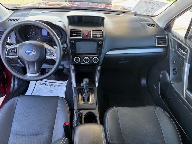 Subaru Forester 2.0XT Touring 2016 Subaru Forester 2.0XT Touring 2016