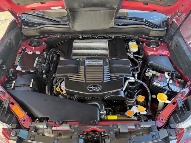 Subaru Forester 2.0XT Touring 2016 Subaru Forester 2.0XT Touring 2016