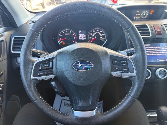 Subaru Forester 2.0XT Touring 2016 Subaru Forester 2.0XT Touring 2016