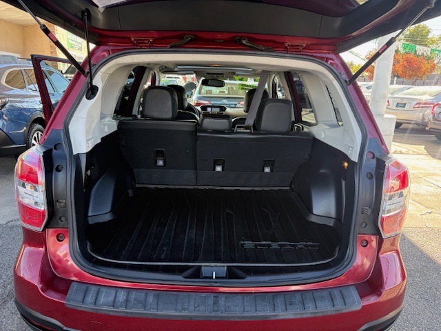 Subaru Forester 2.0XT Touring 2016 Subaru Forester 2.0XT Touring 2016