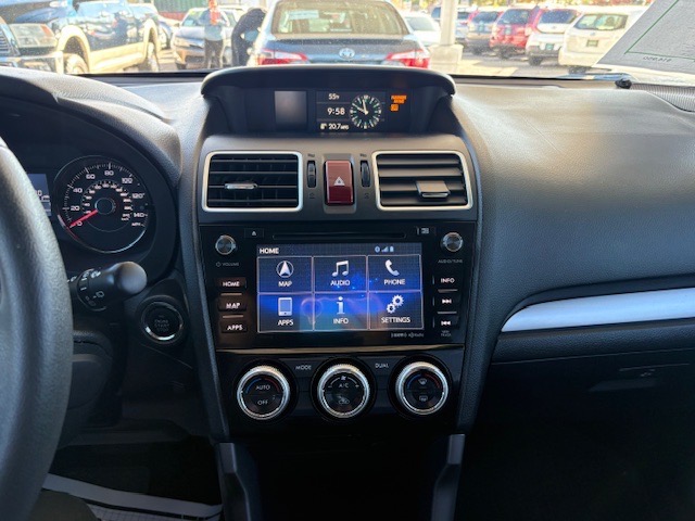 Subaru Forester 2.0XT Touring 2016 Subaru Forester 2.0XT Touring 2016