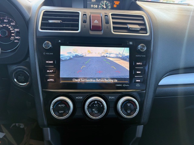 Subaru Forester 2.0XT Touring 2016 Subaru Forester 2.0XT Touring 2016