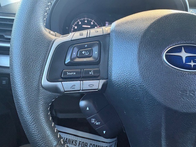 Subaru Forester 2.0XT Touring 2016 Subaru Forester 2.0XT Touring 2016