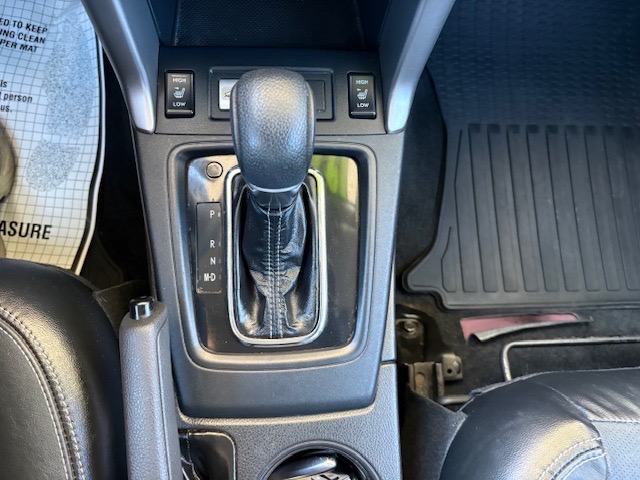 Subaru Forester 2.0XT Touring 2016 Subaru Forester 2.0XT Touring 2016